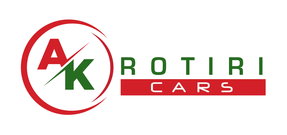AΚrotiri Cars logo AΚrotiri Cars logo