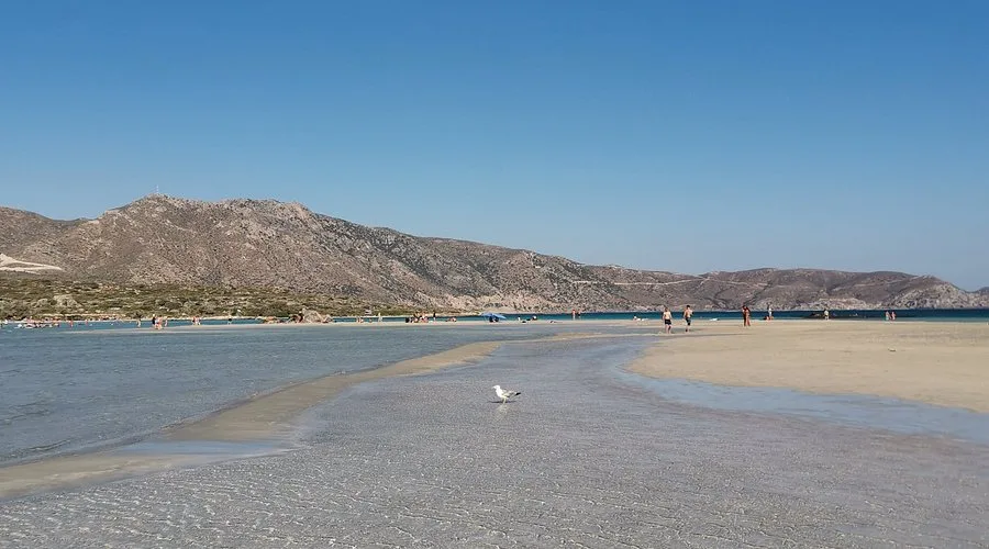 Elafonisi Beach AkrotiriCars