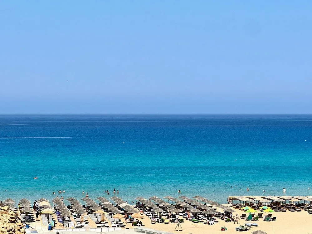 Falassarna Beach AkrotiriCars