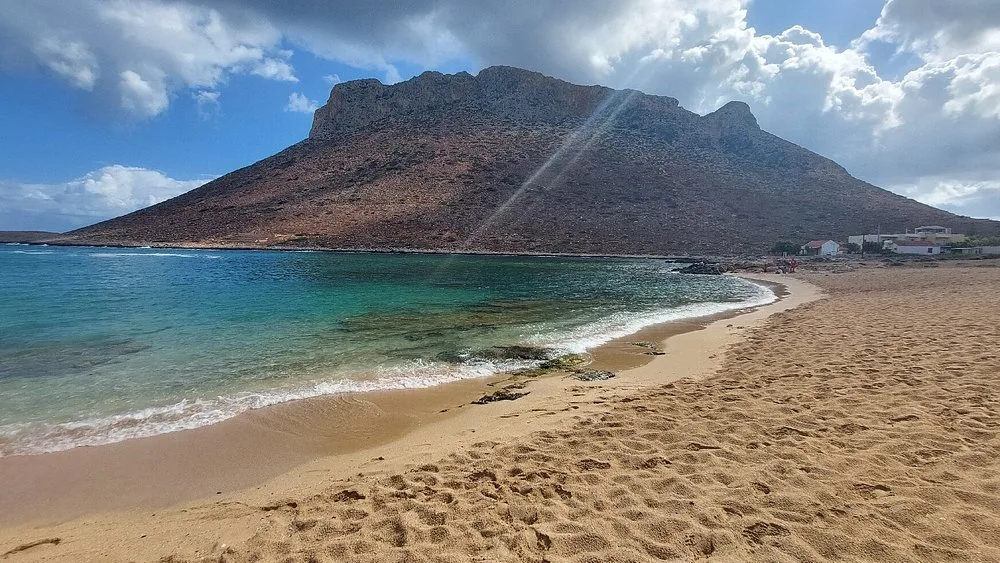 Stavros Beach AkrotiriCars