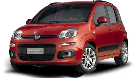 2fiat panda akrotiri cars Fiat Panda