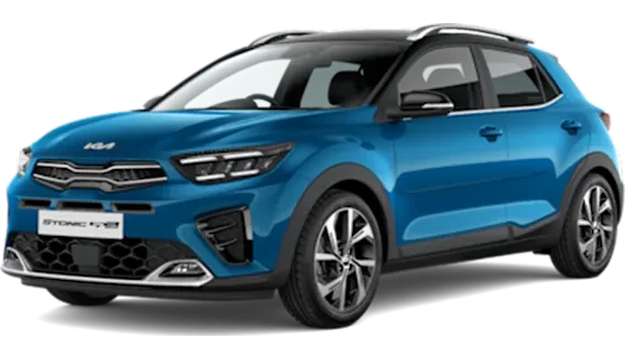 2kia stonic akrotiri cars Kia Stonic Suv
