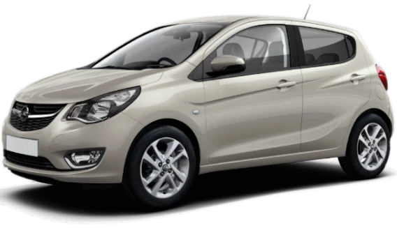 2opel karl akrotiri cars Opel Karl