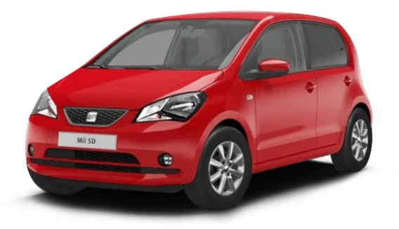 3seat mii akrotiri cars Seat Mii