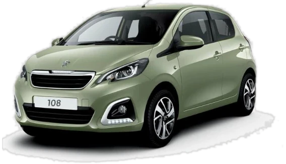 peugeot 108 akrotiri cars Peugeot 108