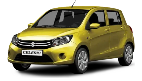 Suzuki Celerio